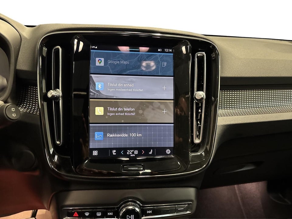 Volvo XC40 P8 ReCharge Twin Pro 5d