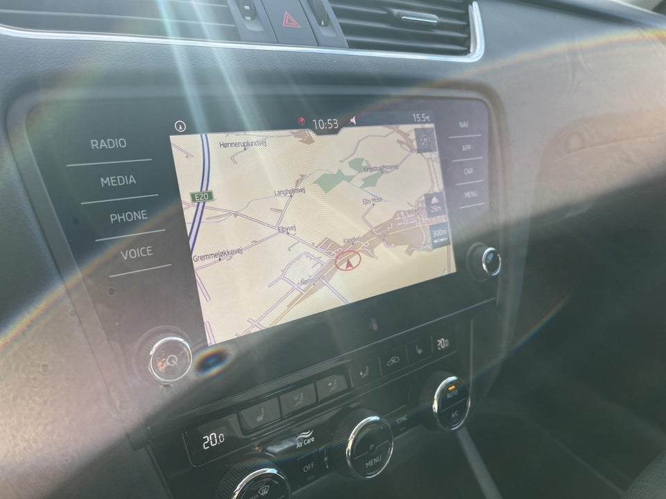 Skoda Octavia 1,5 TSi 150 Celebration+ Combi DSG 5d