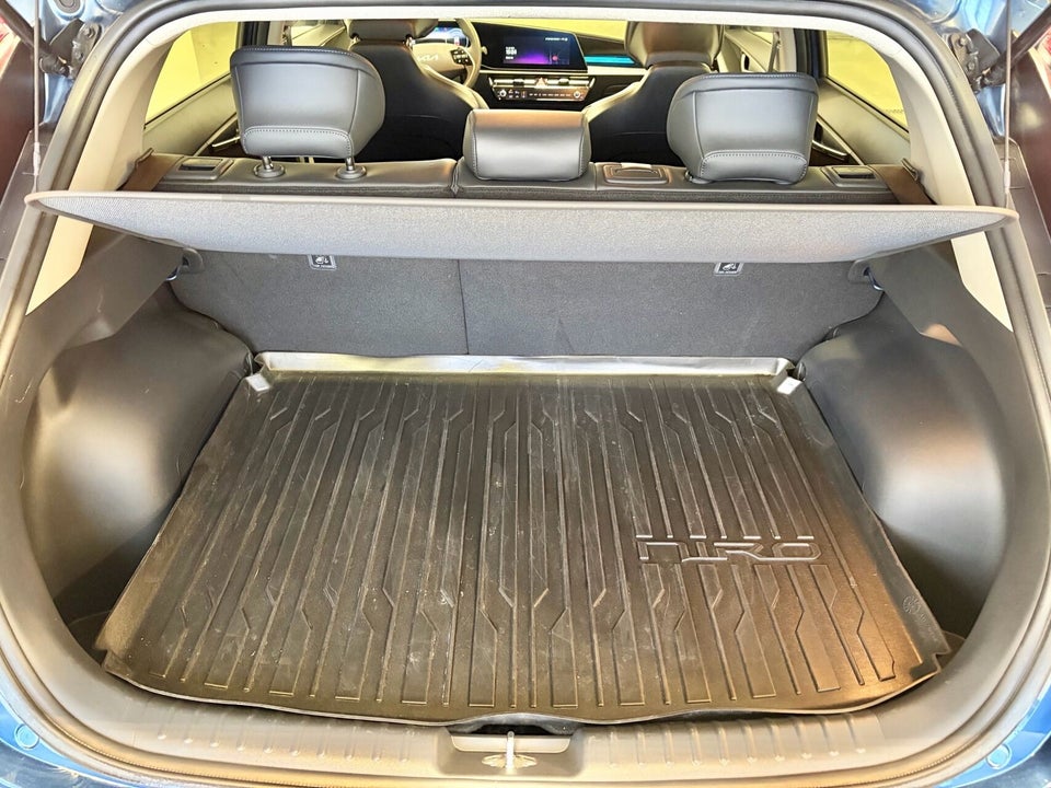 Kia Niro 64 EV Inspire 5d