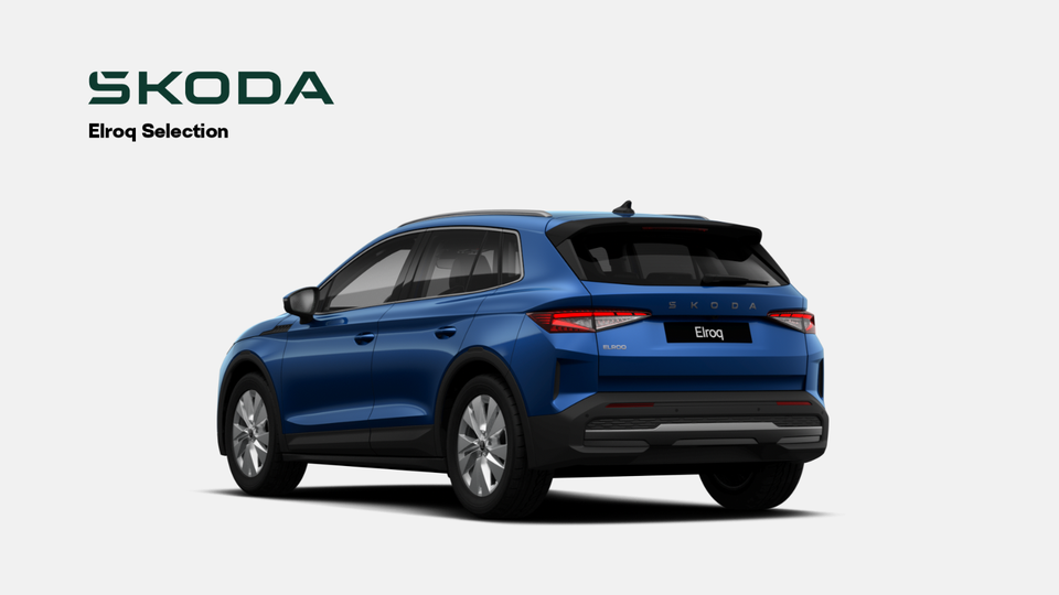 Skoda Elroq 60 iV Selection Premium 5d