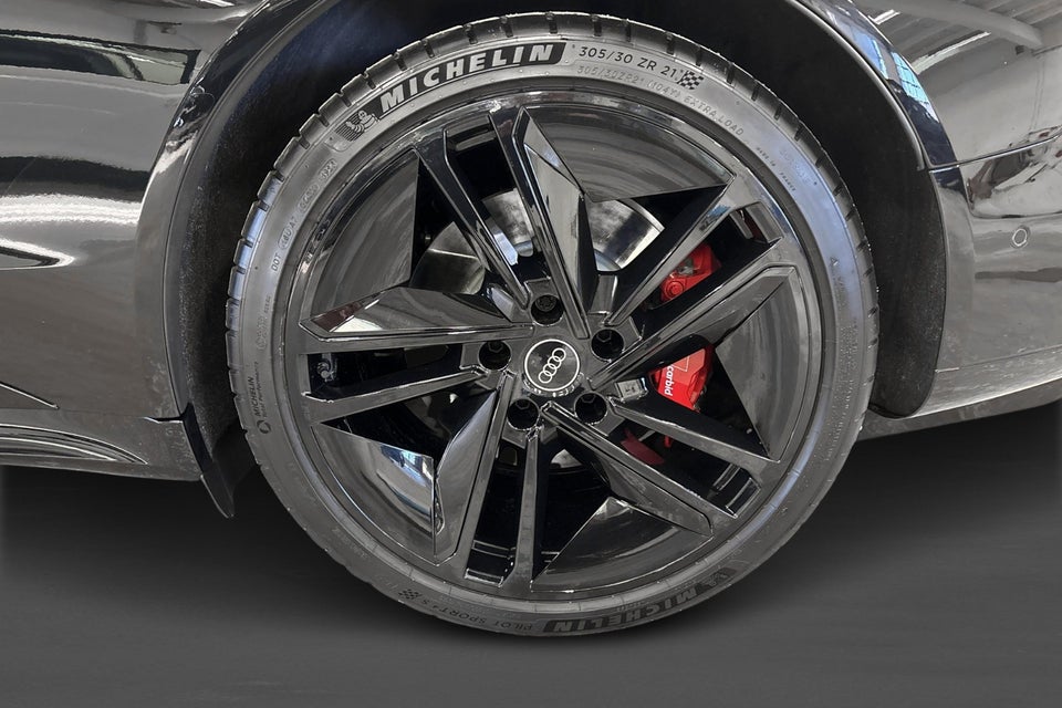 Audi S e-tron GT quattro 4d