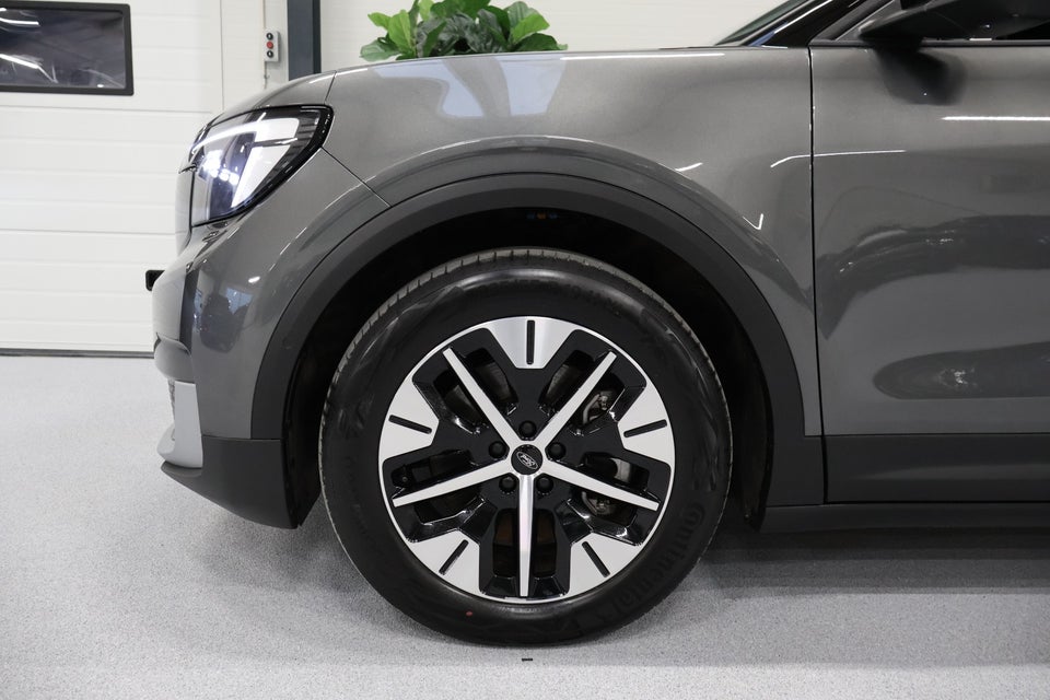 Ford Explorer 77 Select Extended Range 5d