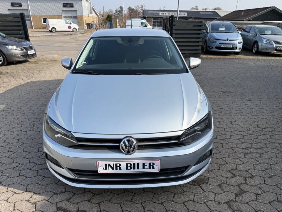 VW Polo 1,0 TSi 95 Comfortline DSG 5d
