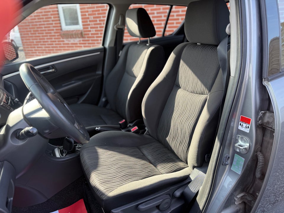 Suzuki Swift 1,2 GL 5d