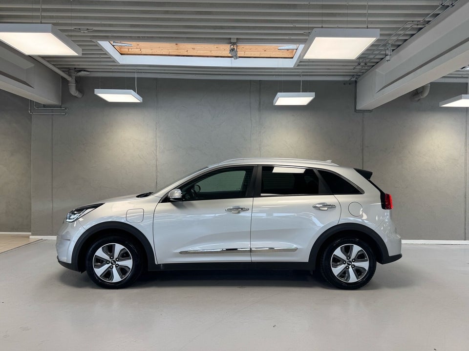 Kia Niro 1,6 PHEV Advance DCT 5d