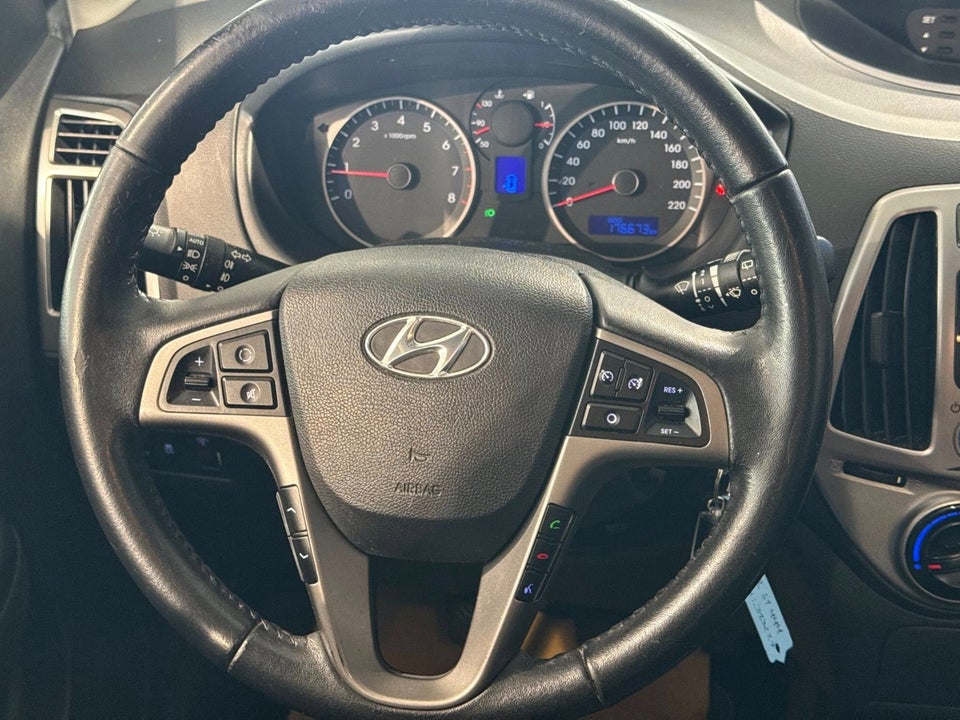 Hyundai i20 1,25 Go 5d
