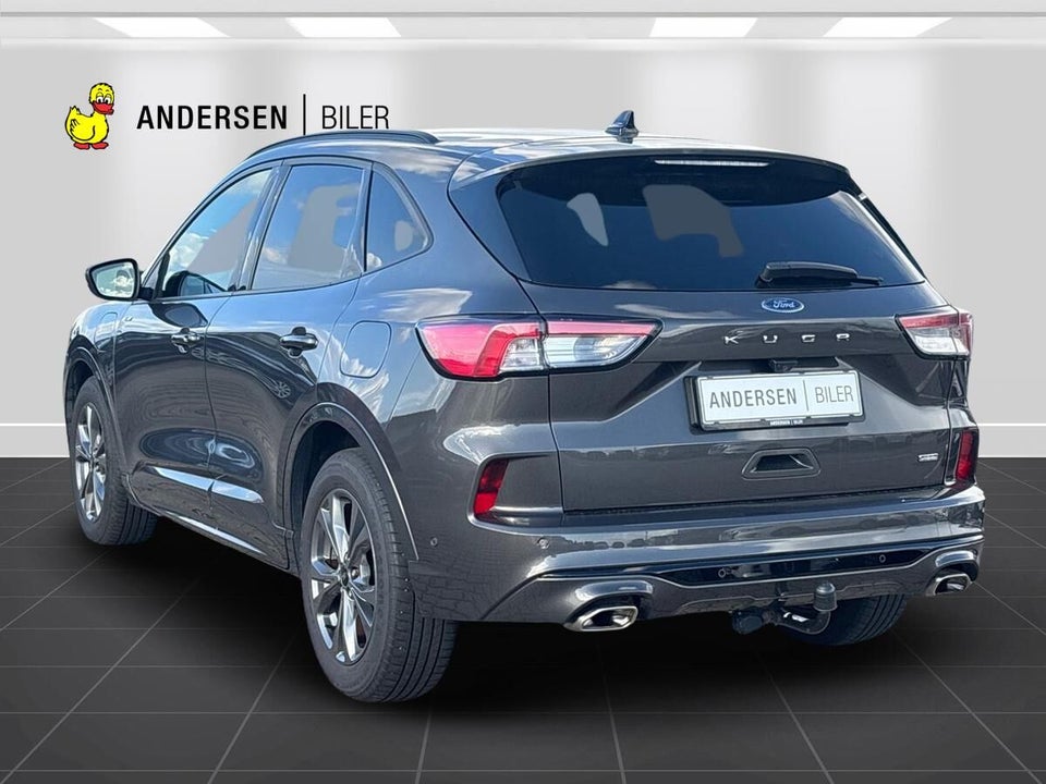 Ford Kuga 2,5 PHEV ST-Line X CVT 5d