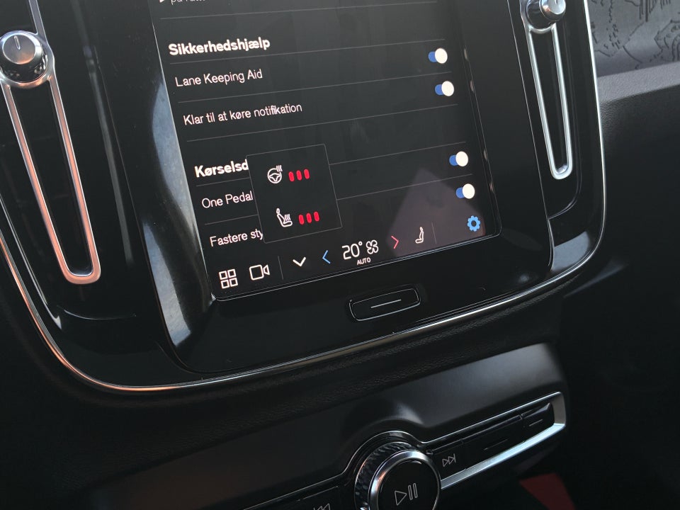 Volvo C40 P8 ReCharge Twin Ultimate 5d