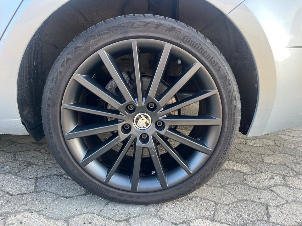 Skoda Octavia 1,0 TSi 115 Style Combi DSG 5d