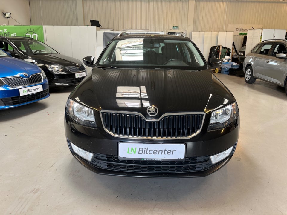 Skoda Octavia 1,4 TSi 150 Style Combi 5d