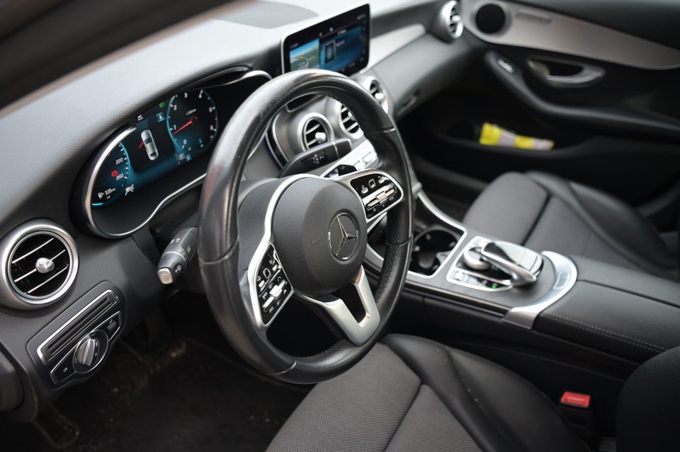 Mercedes C220 d 2,0 Advantage aut. 4d