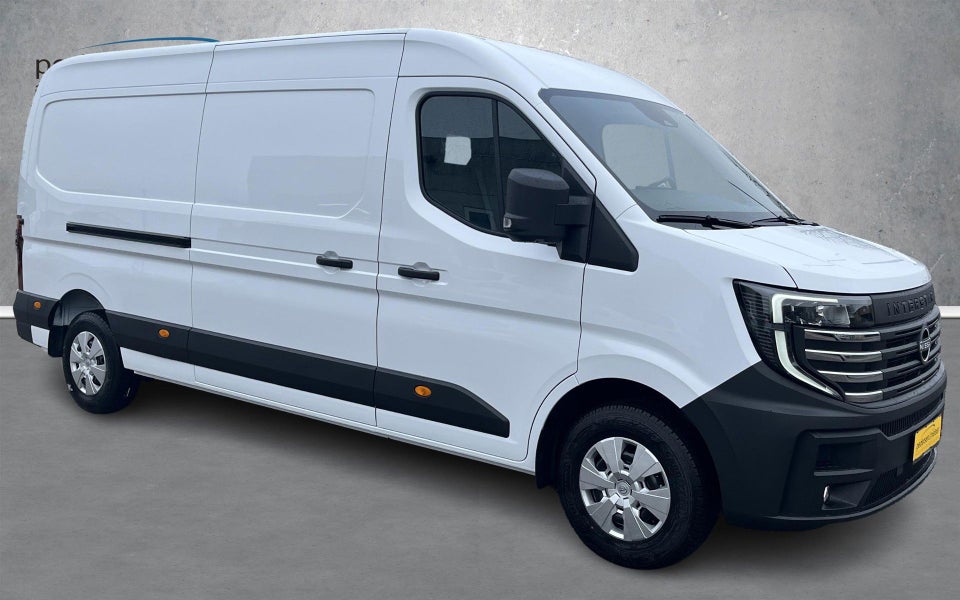 Nissan Interstar 2,0 dCi 150 L3H2 N-Connecta Van