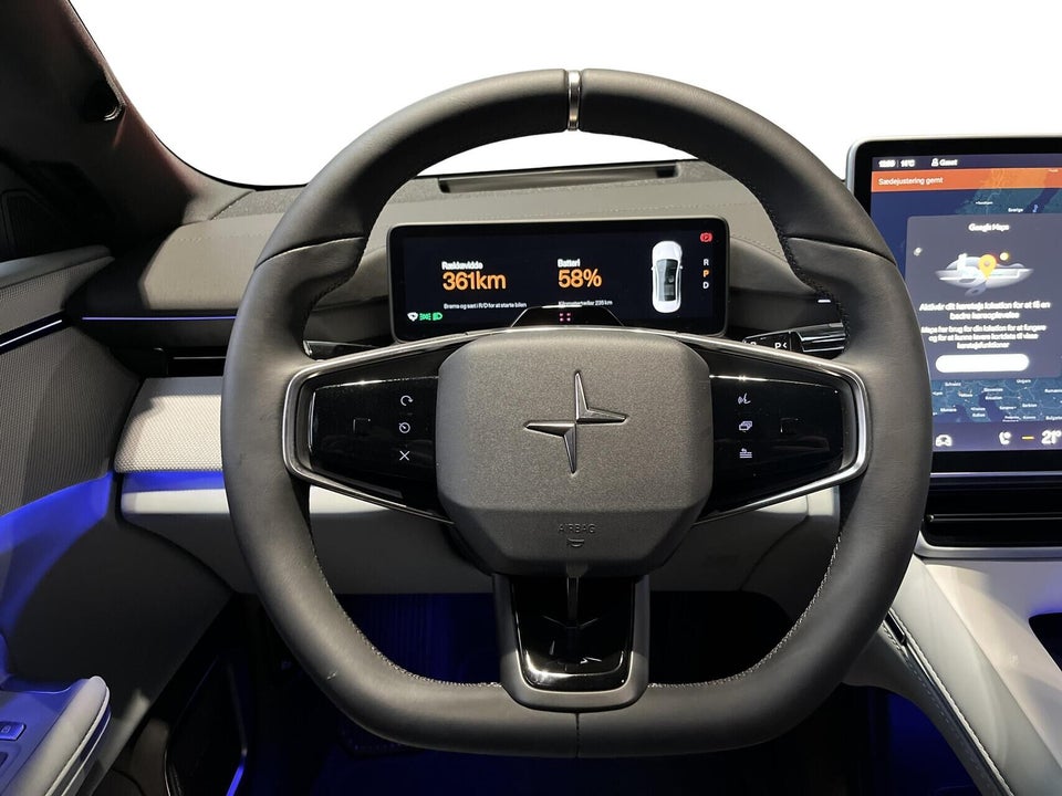 Polestar 4 Long Range Nordic Edition 5d