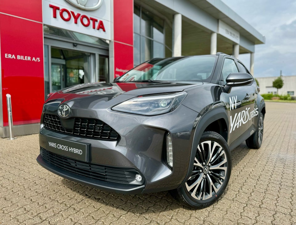 Toyota Yaris Cross 1,5 Hybrid Elegant e-CVT 5d