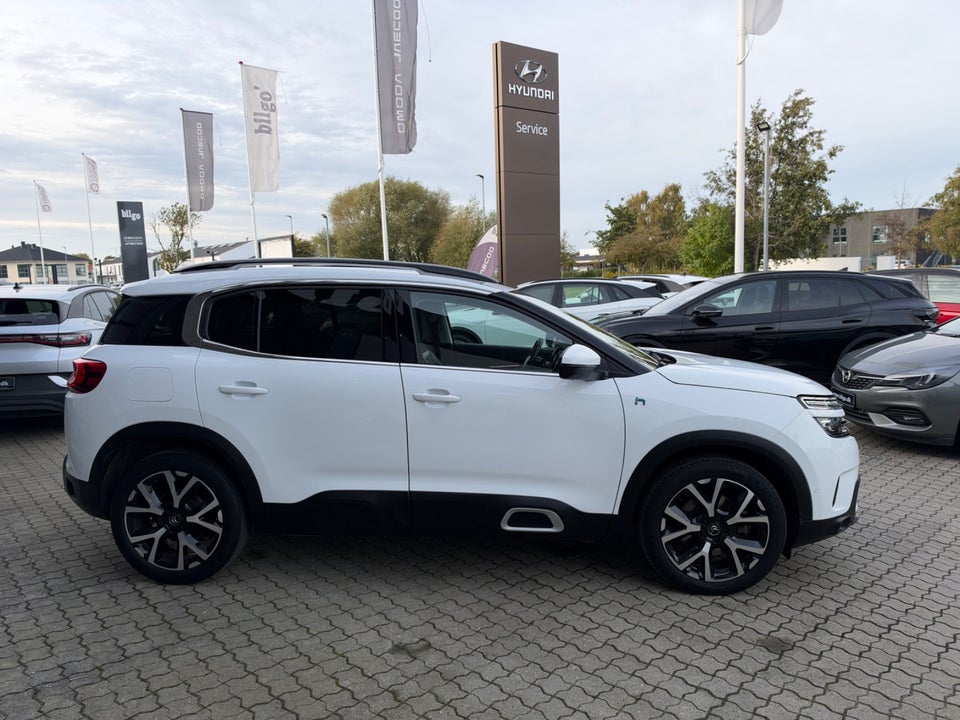 Citroën C5 Aircross 1,6 PHEV Shine Pack EAT8 5d
