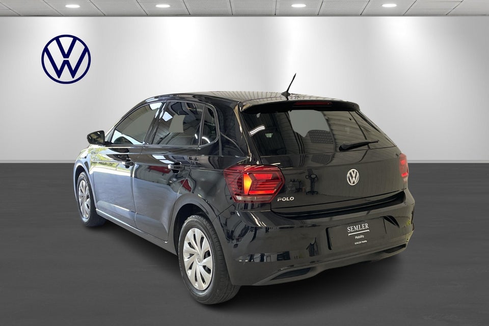VW Polo 1,0 TSi 95 Comfortline 5d