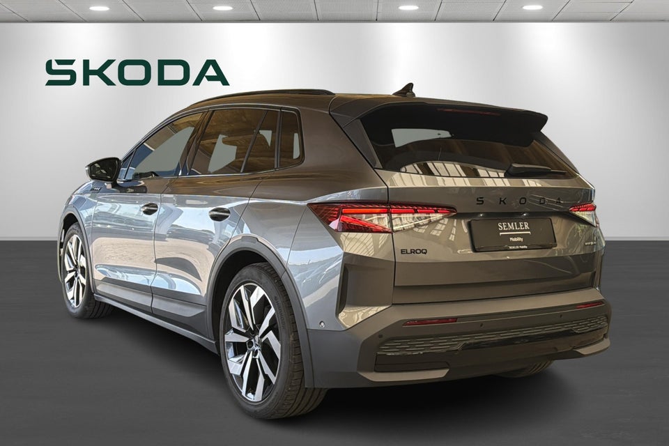Skoda Elroq 85 iV Sportline Maxx 5d