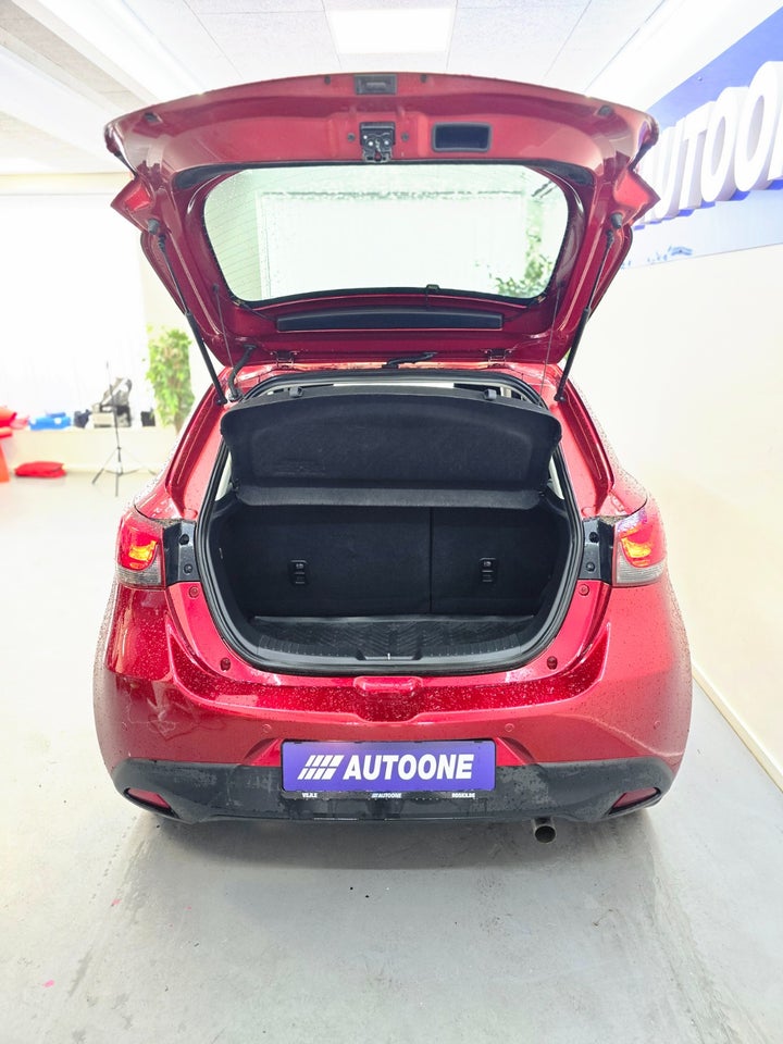 Mazda 2 1,5 SkyActiv-G 90 Niseko 5d