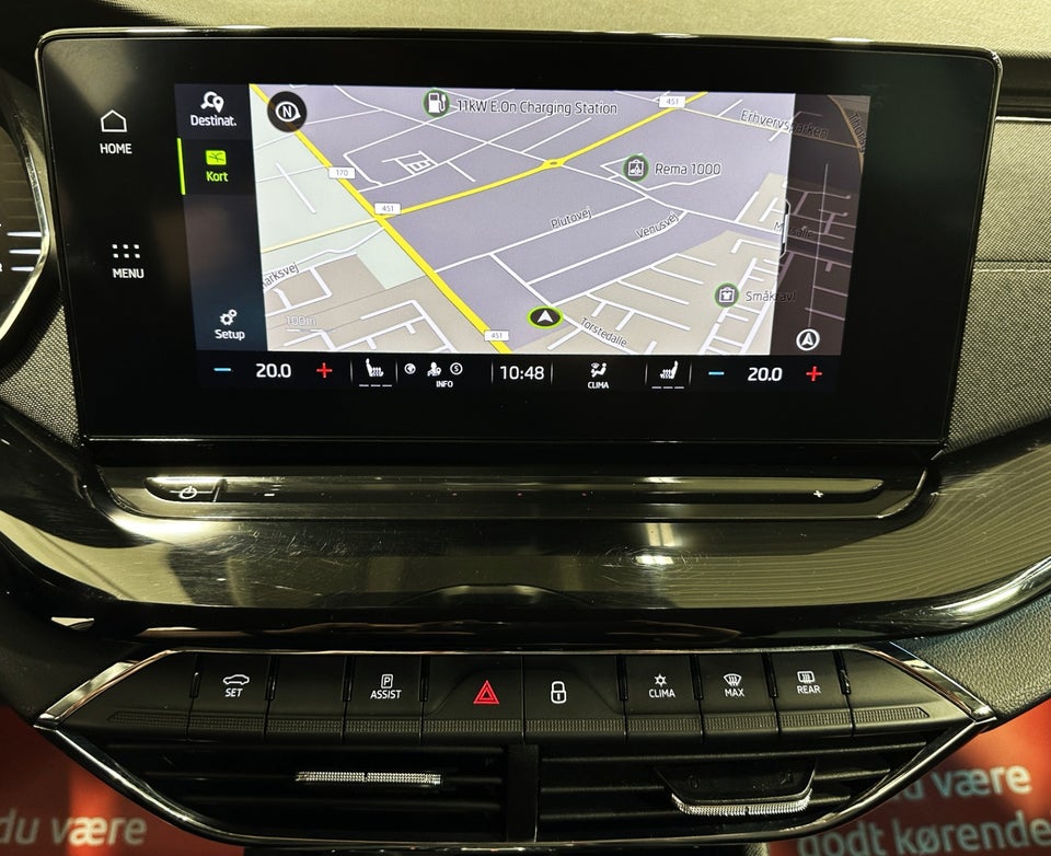 Skoda Octavia 1,5 eTSi 150 Style Combi DSG 5d