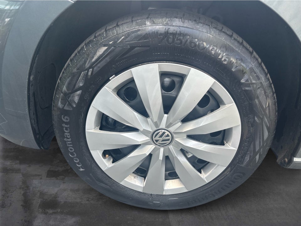 VW Touran 1,5 TSi 150 Comfortline Family DSG 7prs 5d