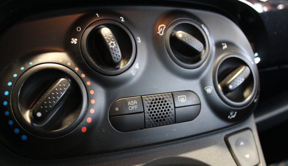 Fiat 500 1,4 Lounge 3d