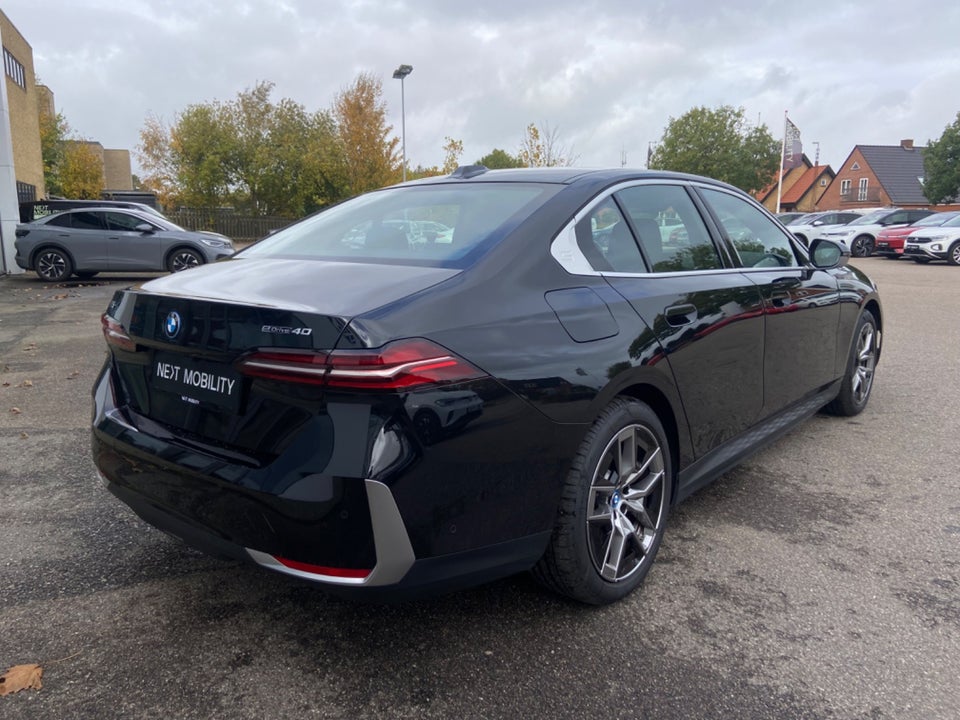 BMW i5 eDrive40 Sport Line 4d