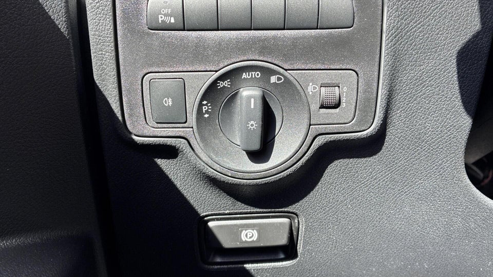 Mercedes Vito 114 2,0 CDi Kassevogn aut. L RWD