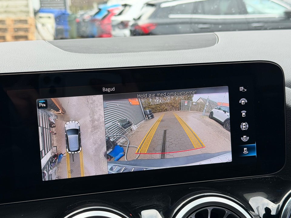 Mercedes EQA250+ Electric Art 5d