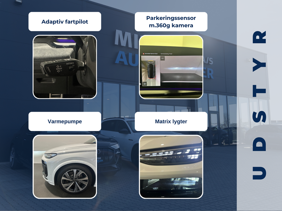 Audi SQ6 e-tron quattro 5d