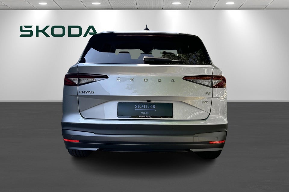 Skoda Enyaq 80X iV 5d