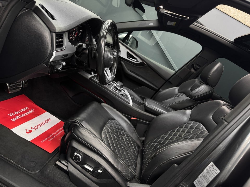 Audi SQ7 4,0 TDi quattro Tiptr. 7prs 5d