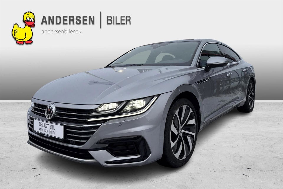 VW Arteon 2,0 TSi 190 R-line DSG 4d