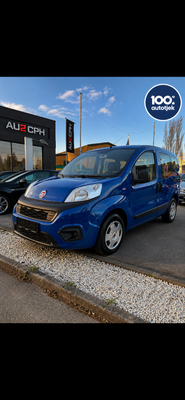 Fiat Qubo 1,3 MJT 75 Active MTA 5d