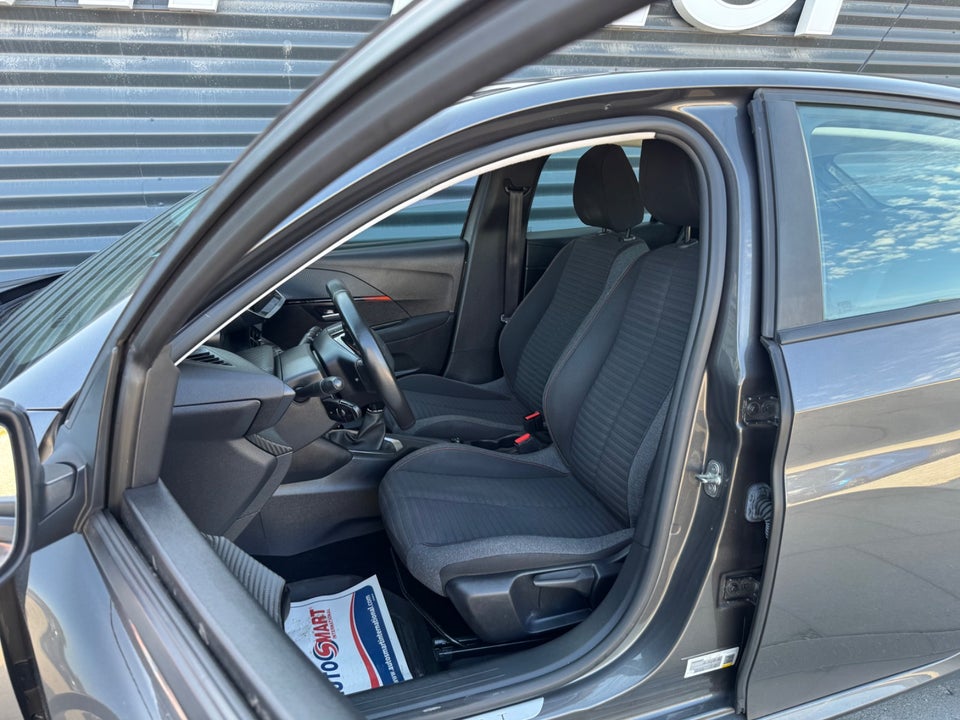 Peugeot 208 1,2 PureTech 75 Active 5d