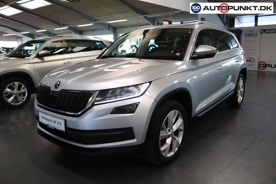 Skoda Kodiaq 2,0 TDi 150 Style DSG 7prs 5d