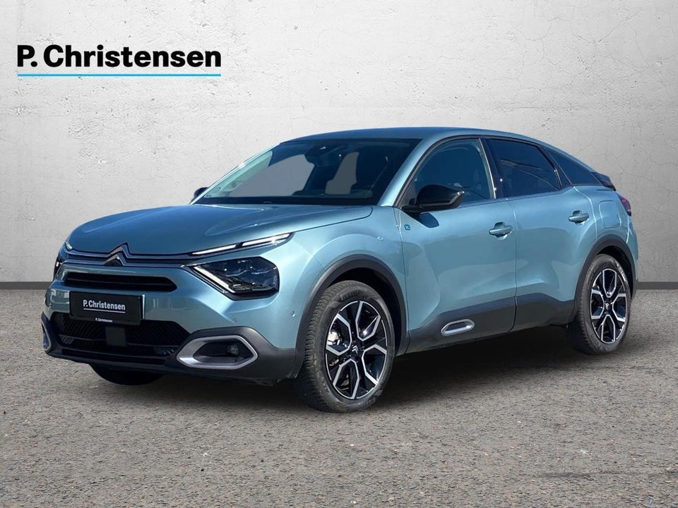 Citroën ë-C4 50 Max 5d