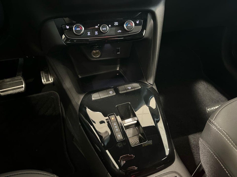 Opel Corsa-e 50 GS 5d