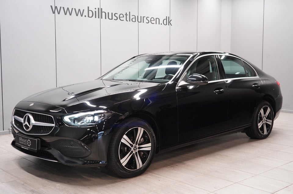Mercedes C300 e 2,0 Advantage aut. 4d