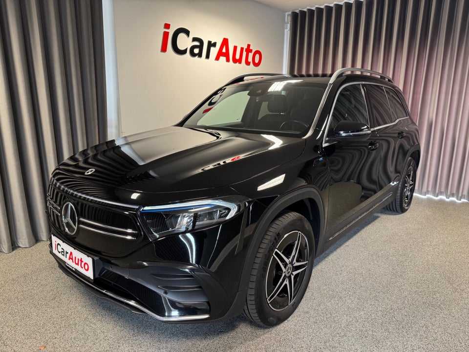 Mercedes EQB300 AMG Line 4Matic 7prs 5d