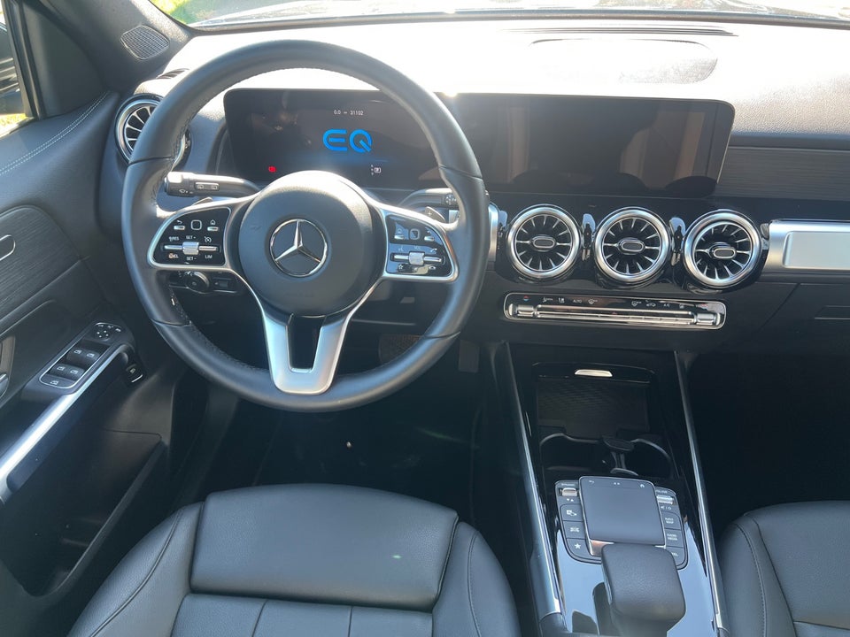 Mercedes EQB300 Progressive 4Matic 5d