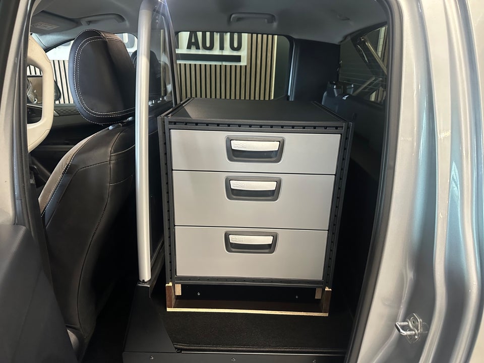 VW Amarok 3,0 TDi 240 Style aut. 4Motion 4d