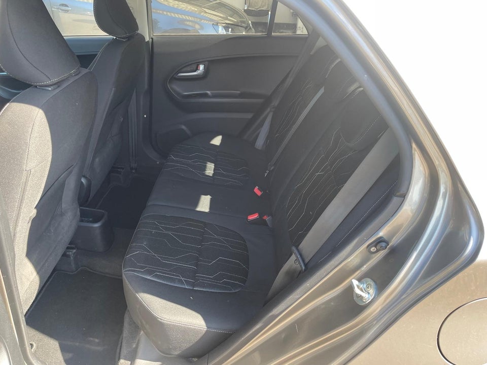 Kia Picanto 1,2 Attraction+ 5d