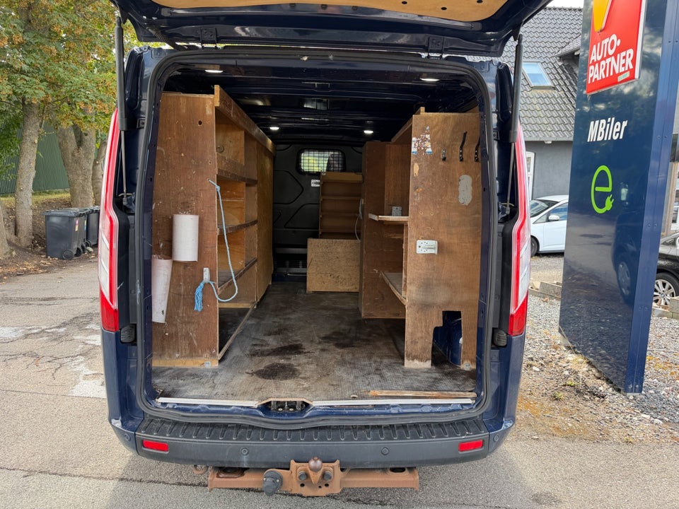 Ford Transit Custom 300 L2 2,0 TDCi 130 Trend