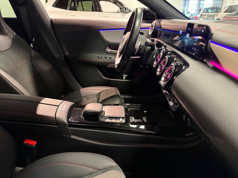 Mercedes CLA250 e 1,3 AMG Line Shooting Brake aut. 5d