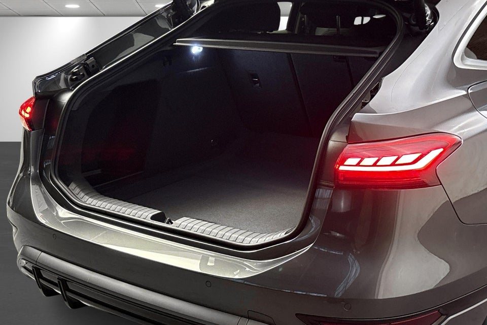 Audi A6 e-tron S-line plus performance Sportback 5d