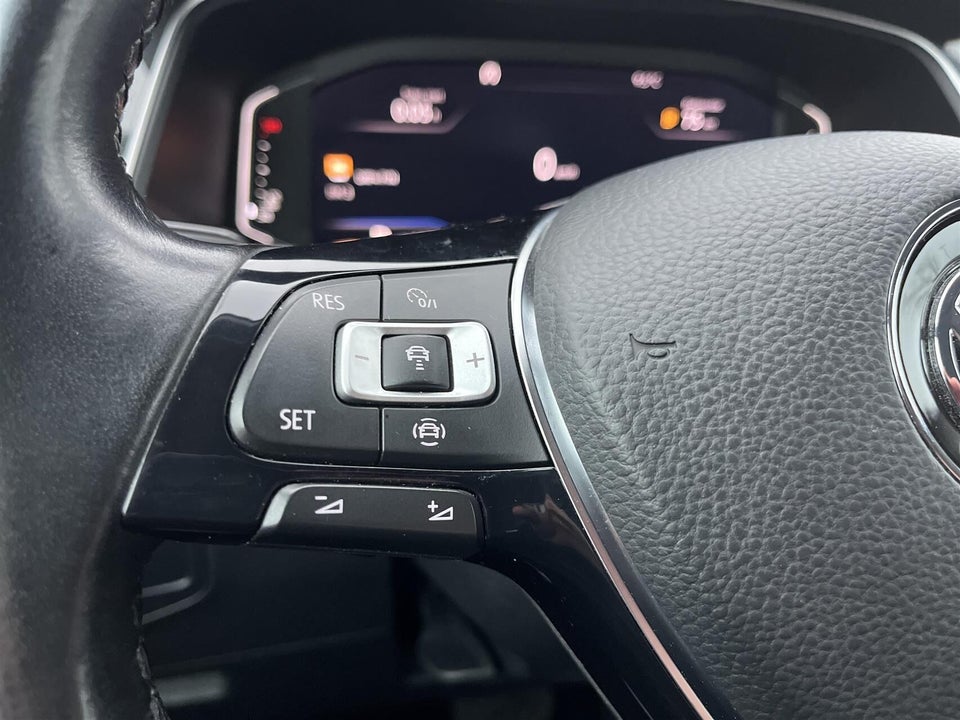 VW Tiguan 1,5 TSi 150 Comfortline DSG 5d