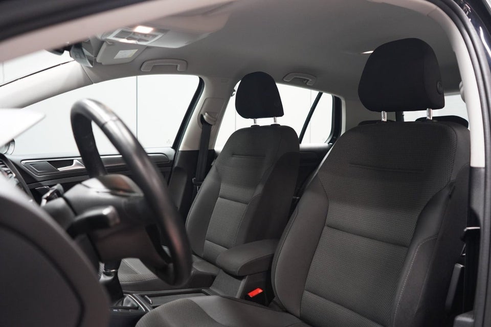 VW Golf VII 1,4 TSi 125 Comfortline 5d