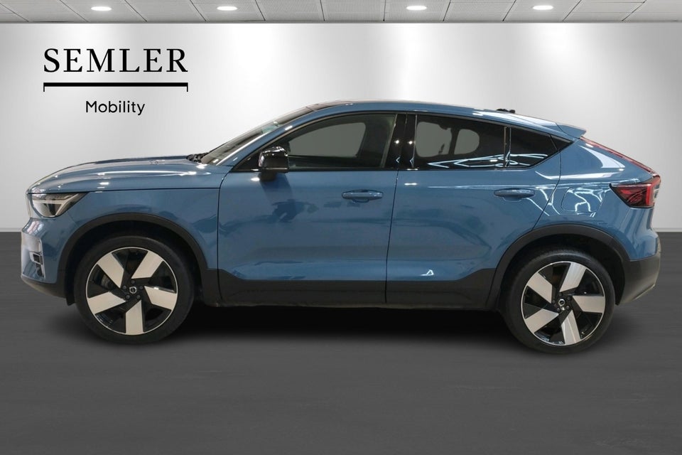 Volvo C40 P8 ReCharge Twin Ultimate 5d