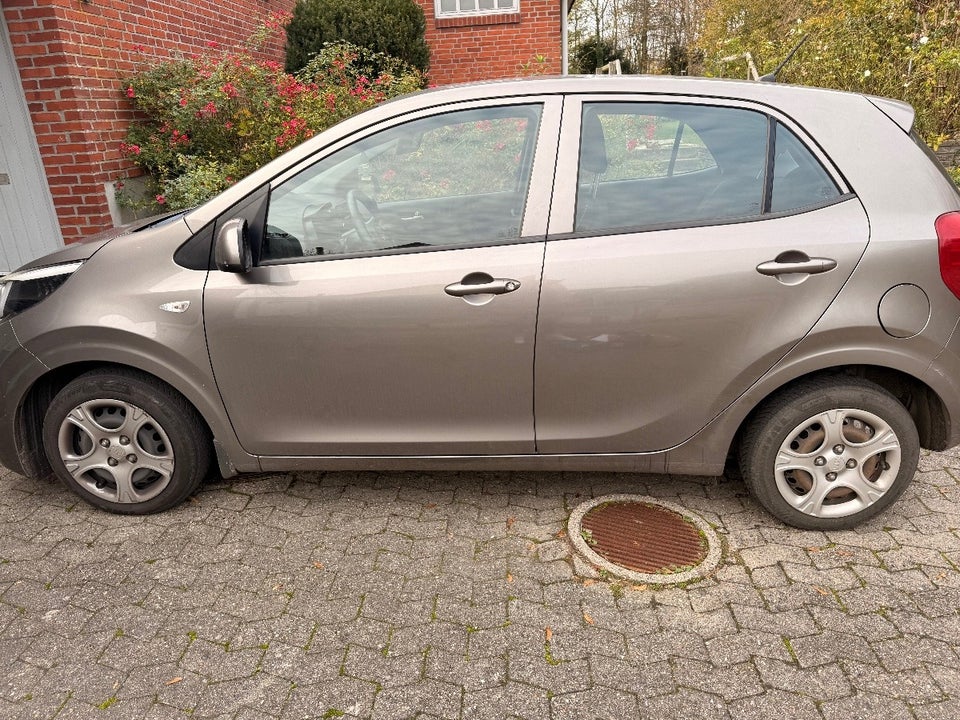 Kia Picanto 1,0 MPi Comfort 5d