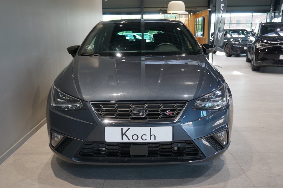 Seat Ibiza 1,0 TSi 115 FR DSG 5d
